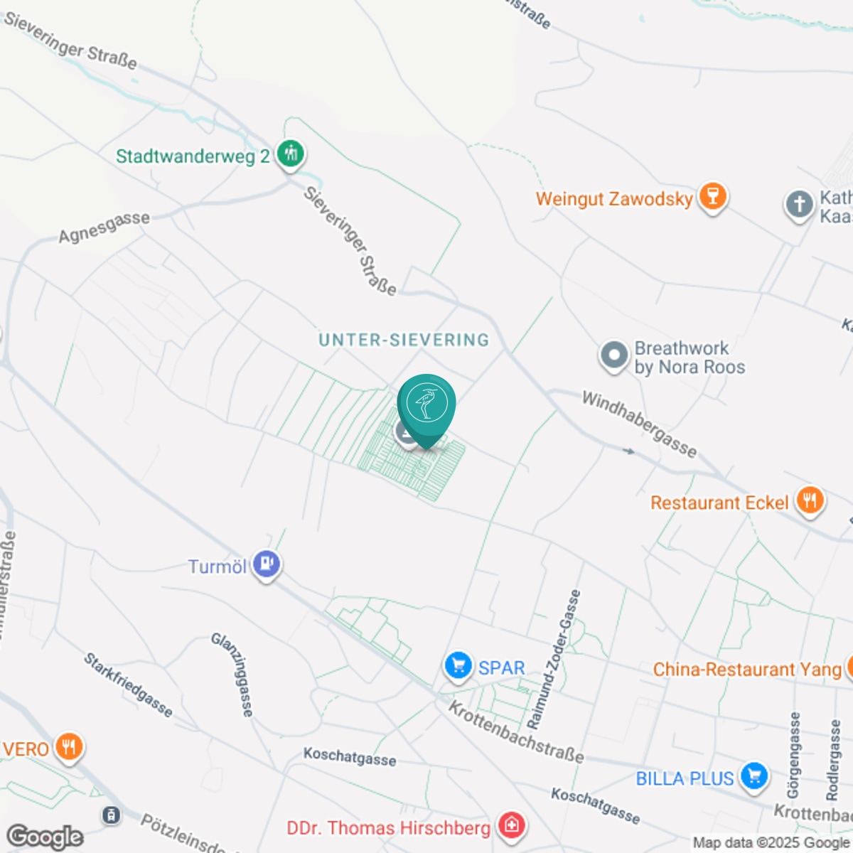 Click to open Google Map