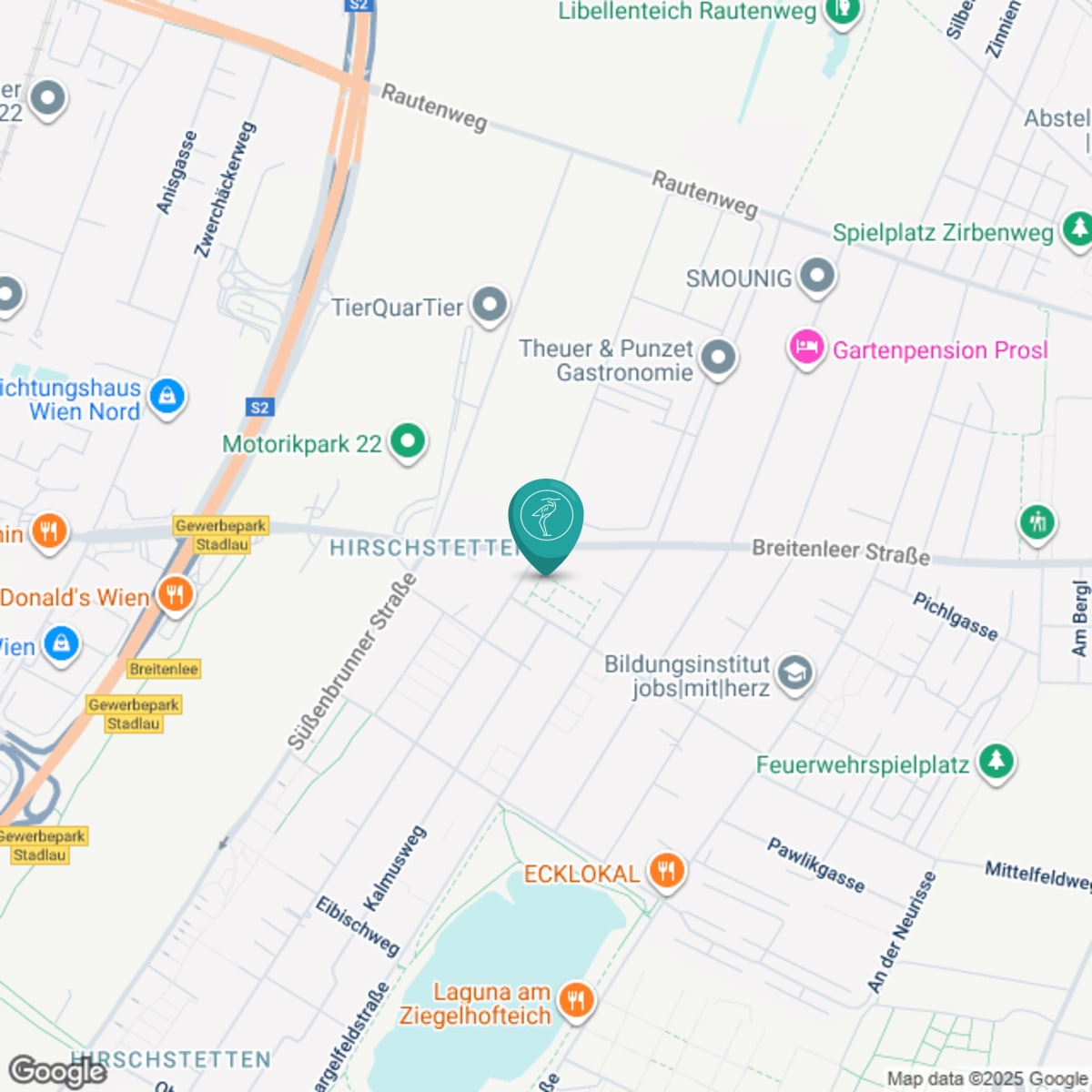 Click to open Google Map