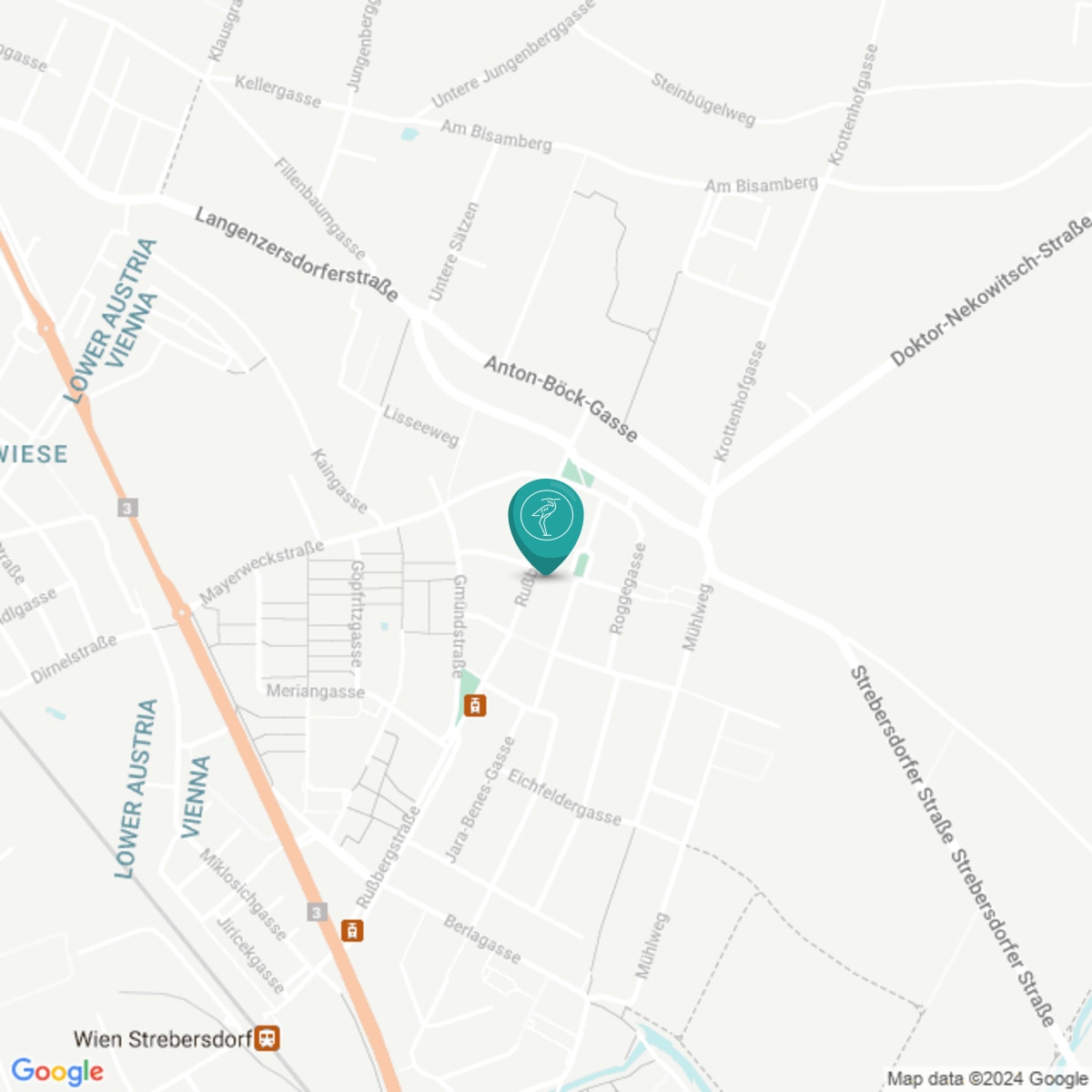 Click to open Google Map