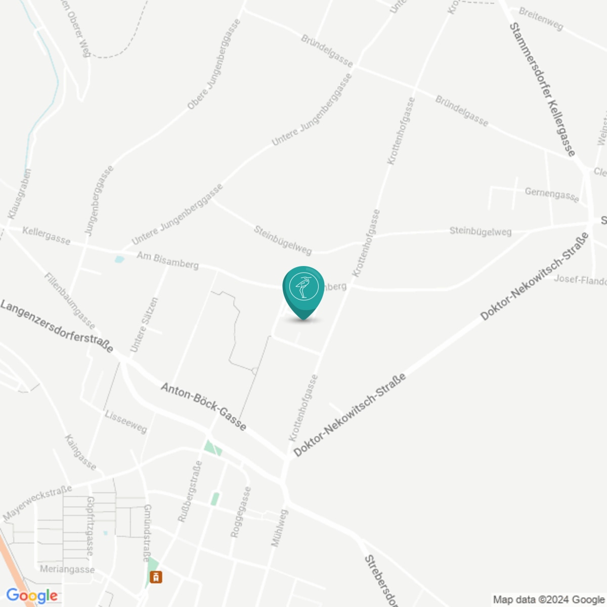 Click to open Google Map