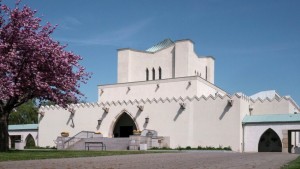 Feuerhalle Simmering - Das Krematorium in Wien