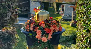 Trauerkränze: Welche Blumen zur Beerdigung?