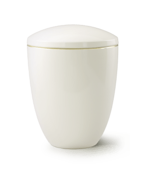 Keramikurne „Weisheit“