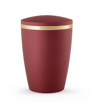 Naturstoffurne „Dankbarkeit“