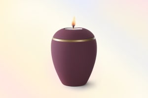 Gedenklicht „Geborgenheit"