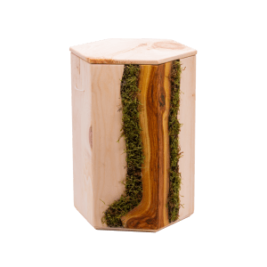 Zirbenurne „Wachau“