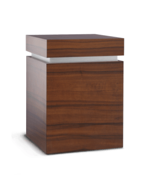 Sarkophag aus indischem Apfel