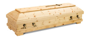 Zirbentruhe "Wittelsbach"