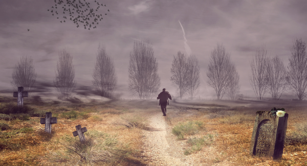 Was ist der Tod? Das Unbegreifliche greifbar(er) machen.