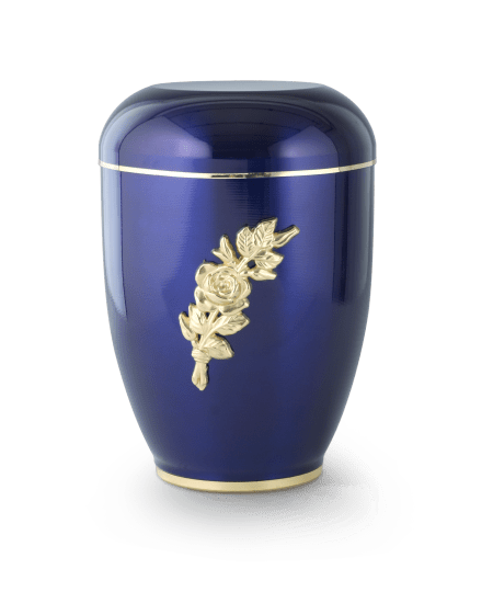 Kupferurne „Anmut“