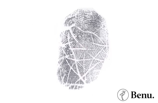 Digitaler Fingerabdruck