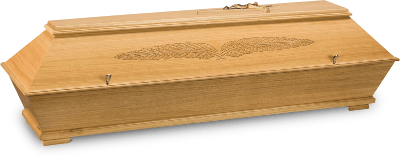 Eichensarg „Großglockner“