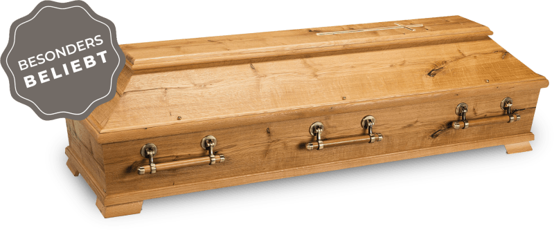 Eichentruhe „Mozart“