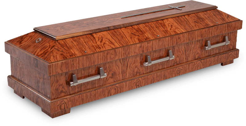 Truhe aus Rosenholz