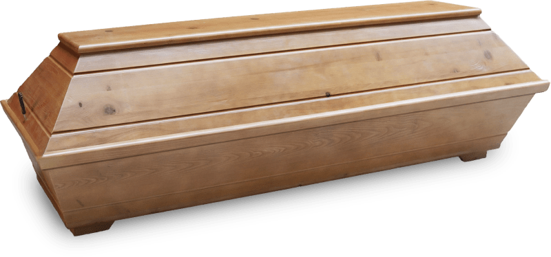 Standard Kremationssarg