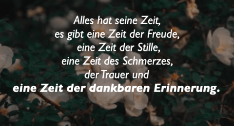 Abschied trauer zitate