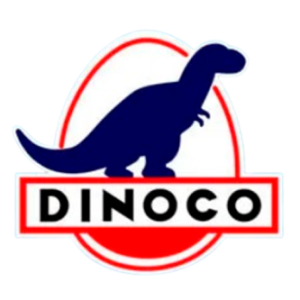 DINOCO logo