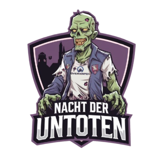 Nacht der Untoten logo