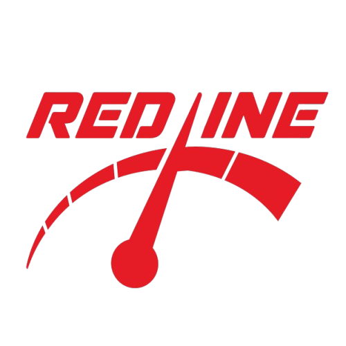 Redline logo