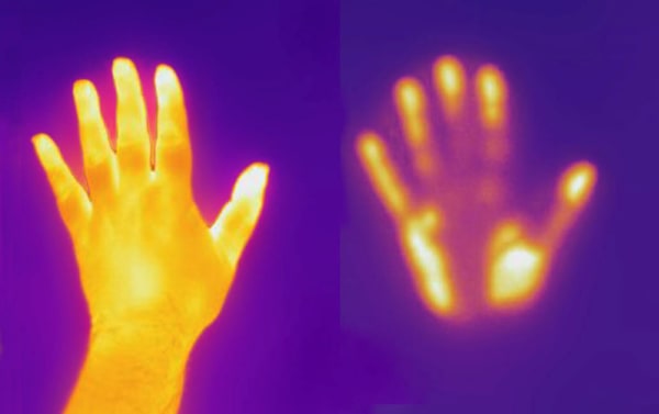 Camaras termográficas seguridad toledos