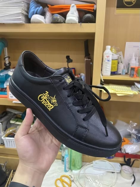 Black Shoe — CHACAL Shop