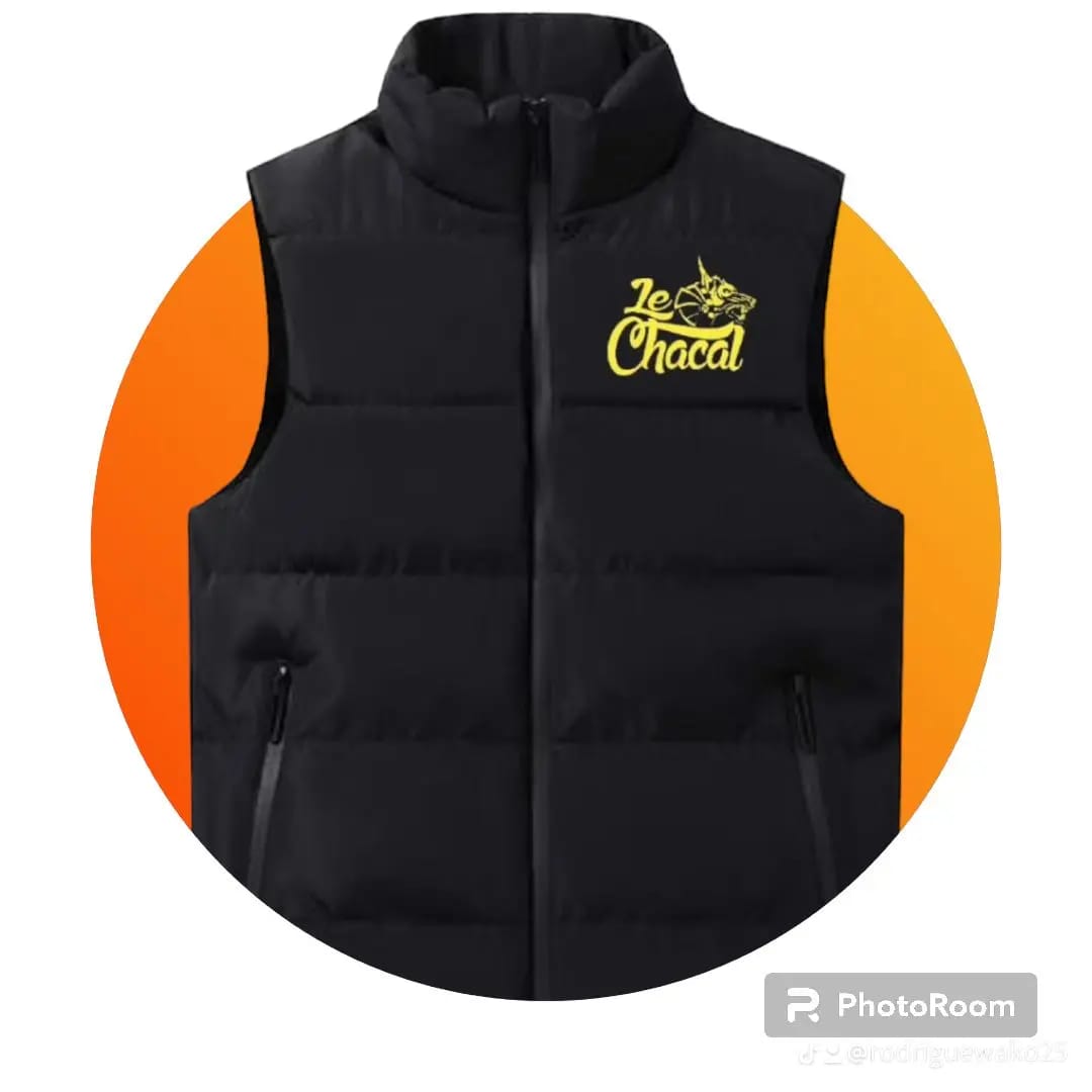 Bomber Jacket — CHACAL Shop