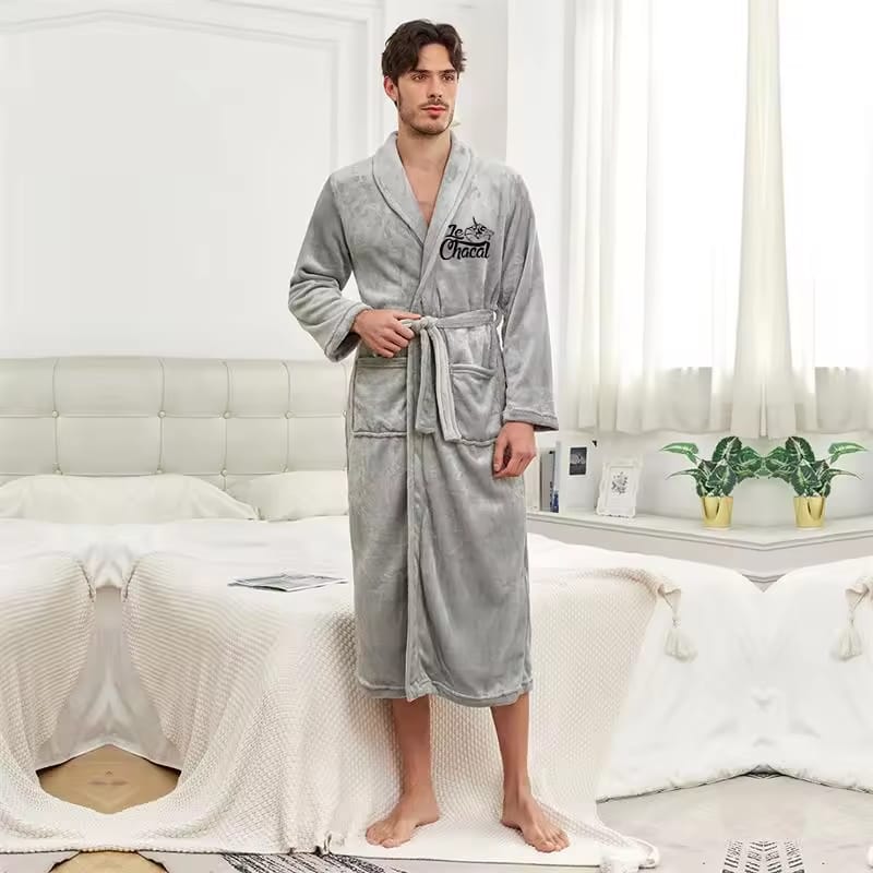 Dressing gown
