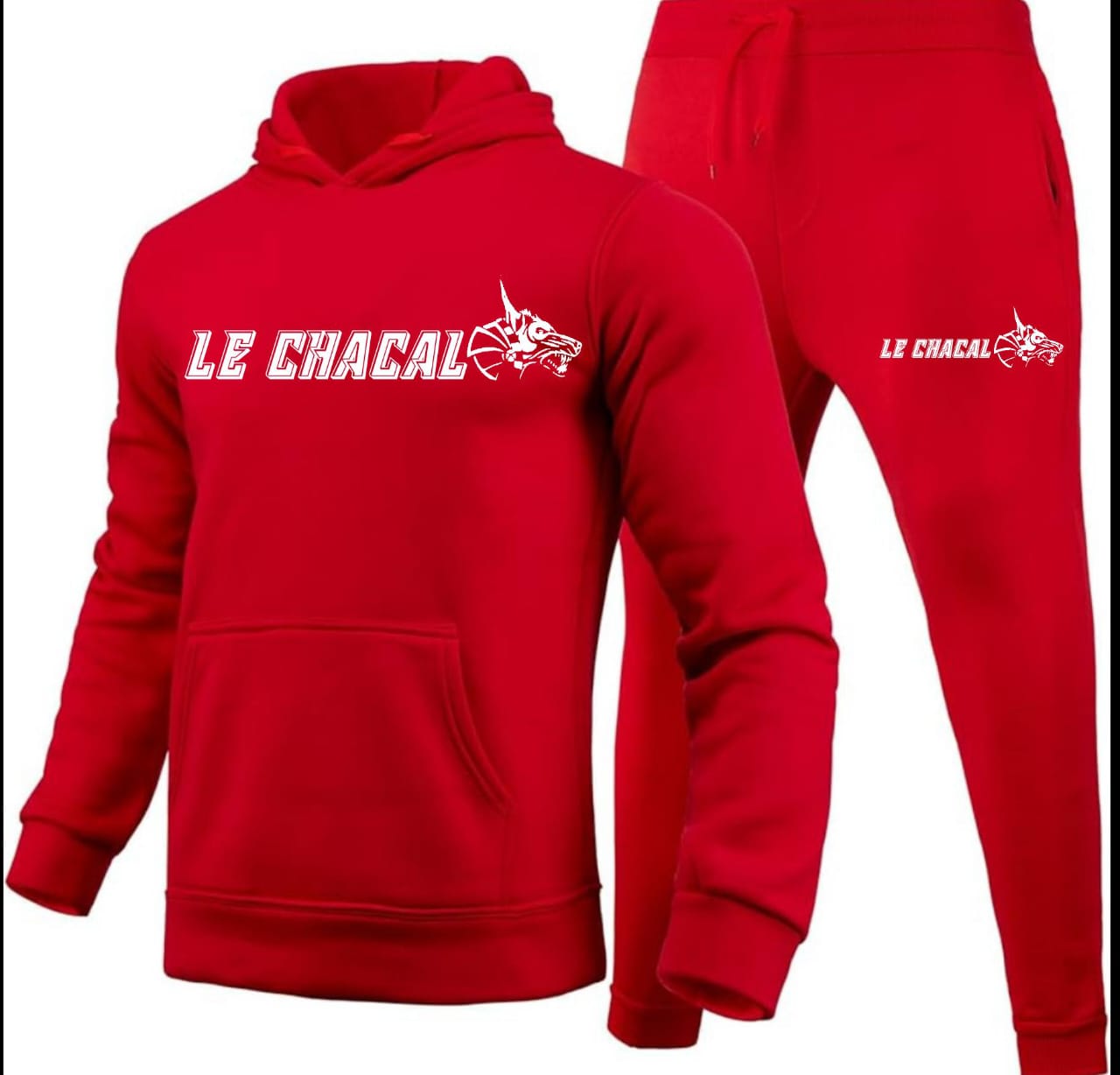 Men's Tracksuit — CHACAL Shop