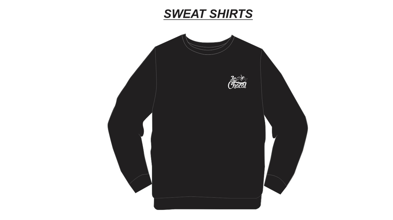 Men's Round Neck Jumper