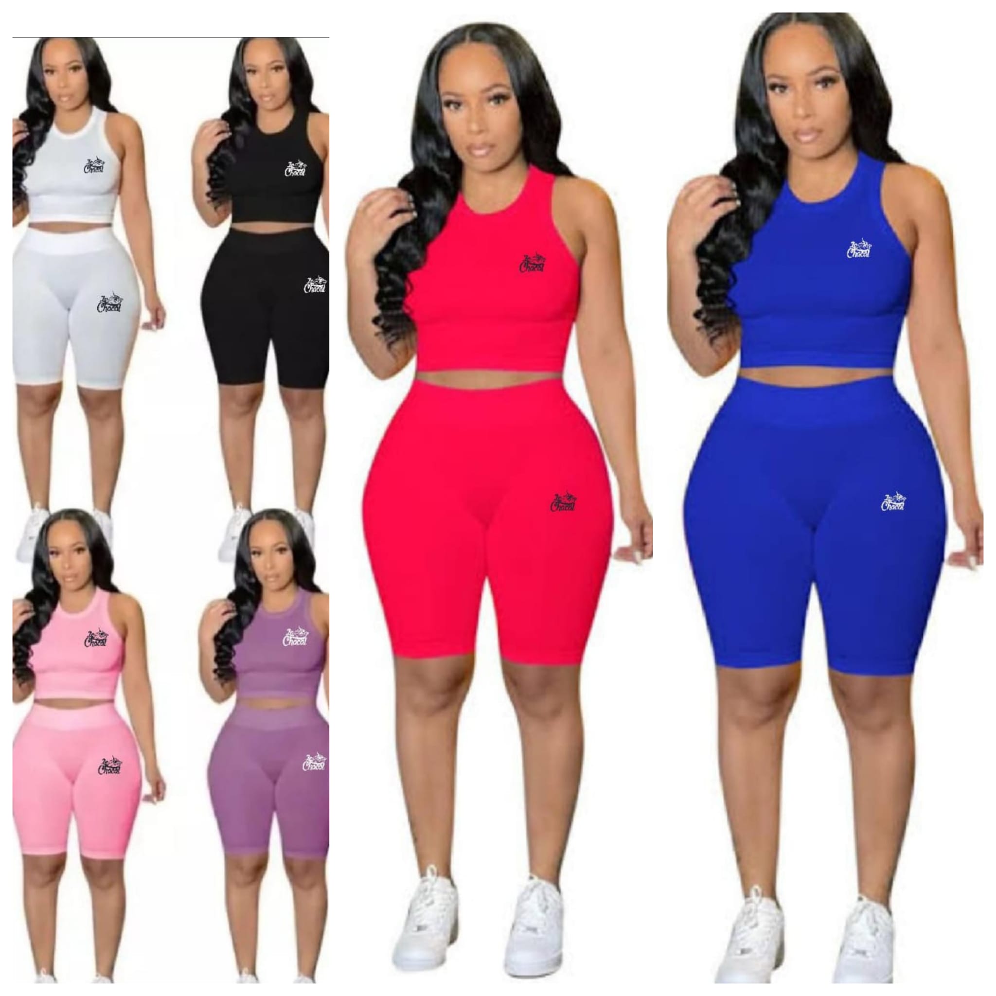 Women's Tracksuit — CHACAL Shop