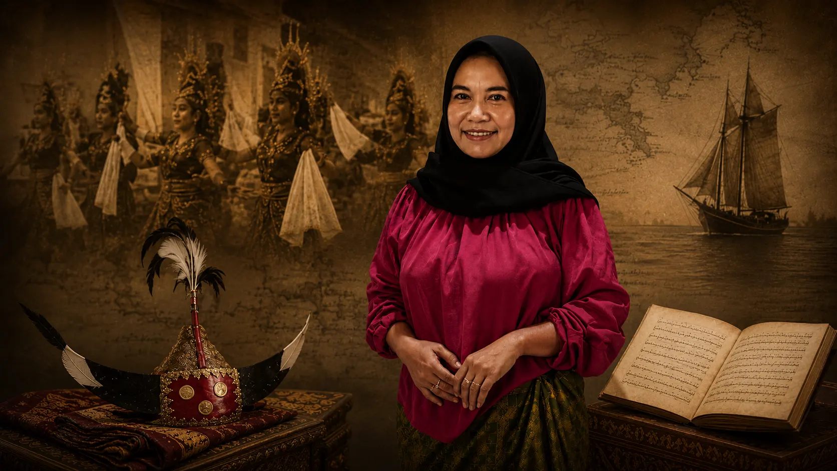 Dari Panggung ke Pewarisan: Surya Dewi Bungawara dan Regenerasi Seni Tradisi Luwu