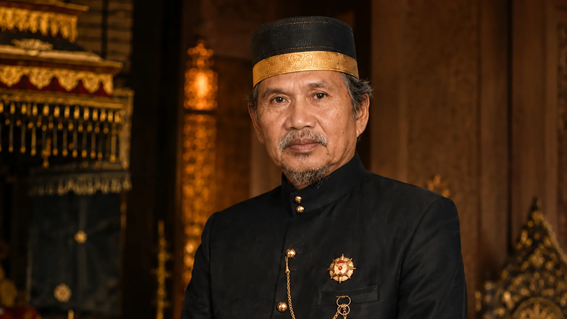 Anthon Andi Pangerang: Penjaga Ingatan Luwu di Tengah Arus Zaman