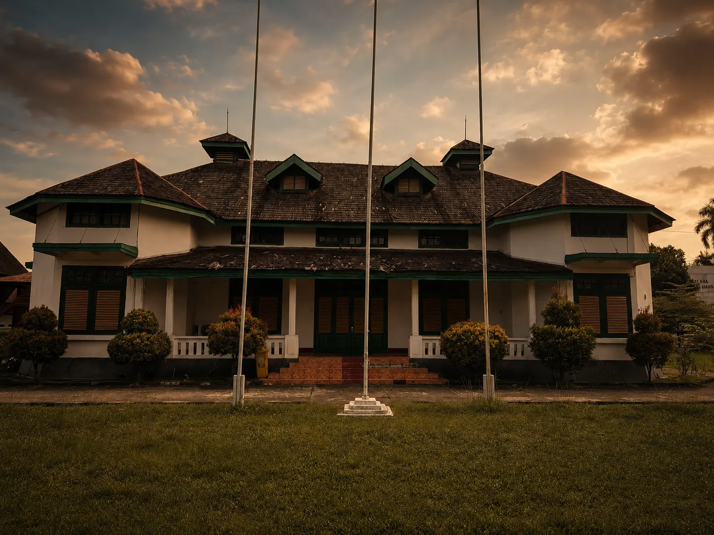 Dari Salassa ke Museum Batara Guru