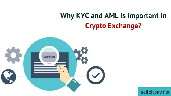 KYC and AML regulations in Crypto Exchange KYC and AML regulations in Crypto Exchange