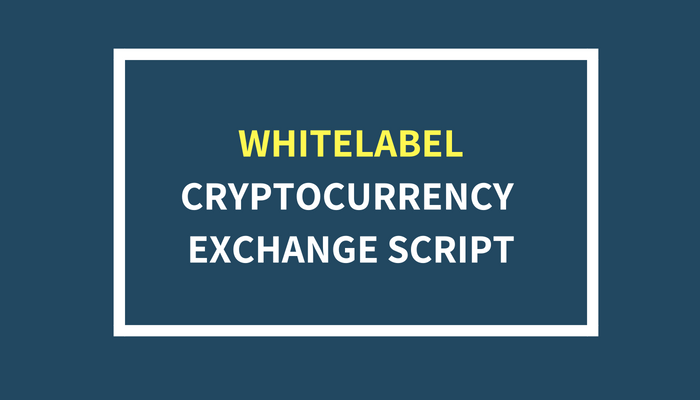 White label Cryptocurrency Exchange Software ! https://res.cloudinary.com/dkyrizizy/image/upload/v1527494612/coinjoker/Whitelabel-Cryptocurrency-Exchange-Script.png