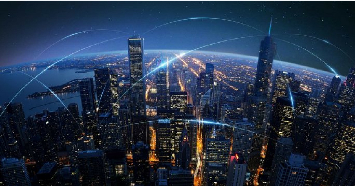 How Blockchain Will Change Cities? How Blockchain Will Change Cities?