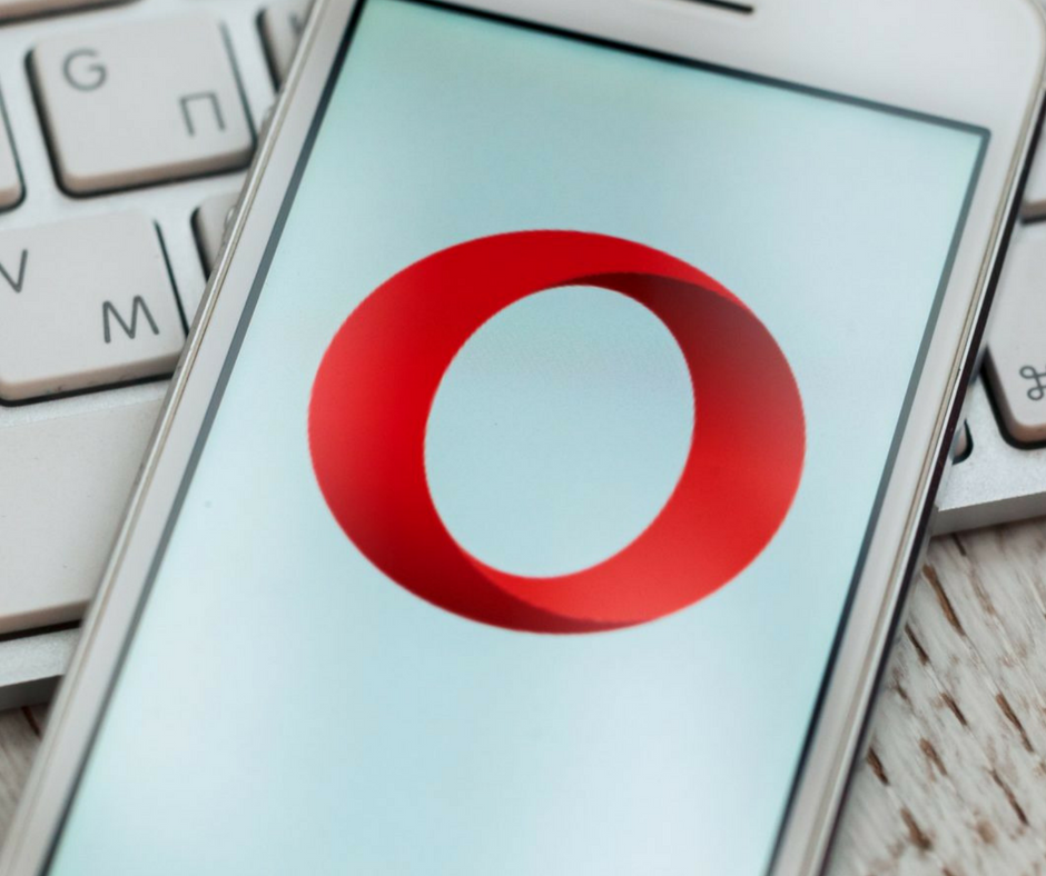 Opera Browser Introduces a Built-in Cryptocurrency Wallet ! Opera Browser Introduces a Built-in Cryptocurrency Wallet !