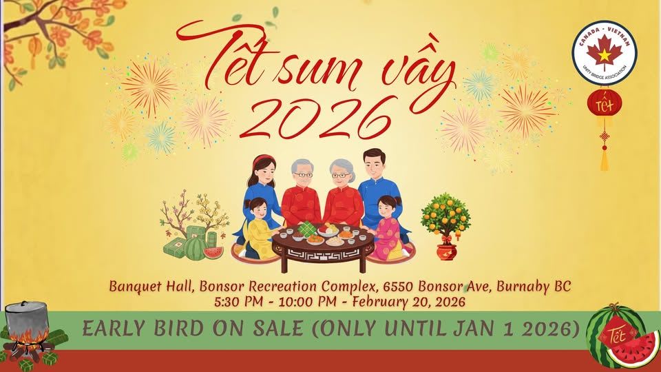 TẾT SUM VẦY 2026