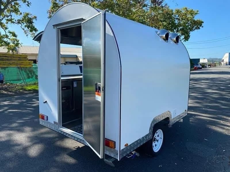 2024 Custom Food Truck - Full Kitchen
