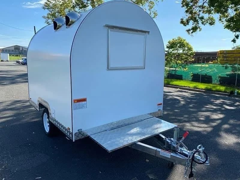 2024 Custom Food Truck - Full Kitchen