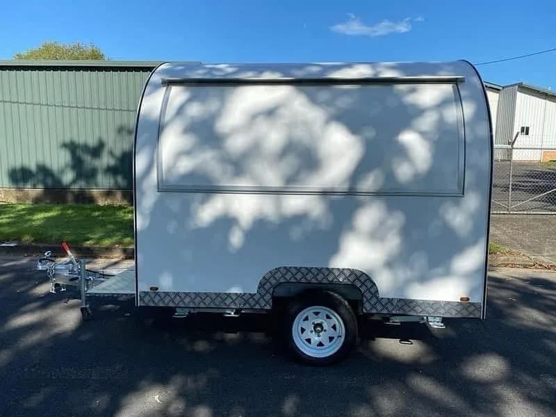 2024 Custom Food Truck - Full Kitchen