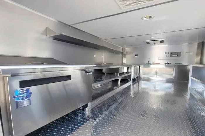16ft Food Trailer -Juice 🥤 Trailer 