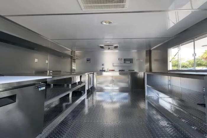 16ft Food Trailer -Juice 🥤 Trailer 