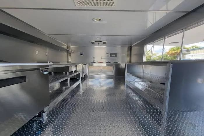 16ft Food Trailer -Juice 🥤 Trailer 
