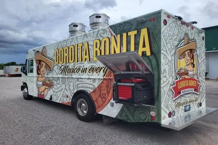Food Truck - Food Truck