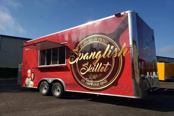 Premium Food Truck - Rental Available