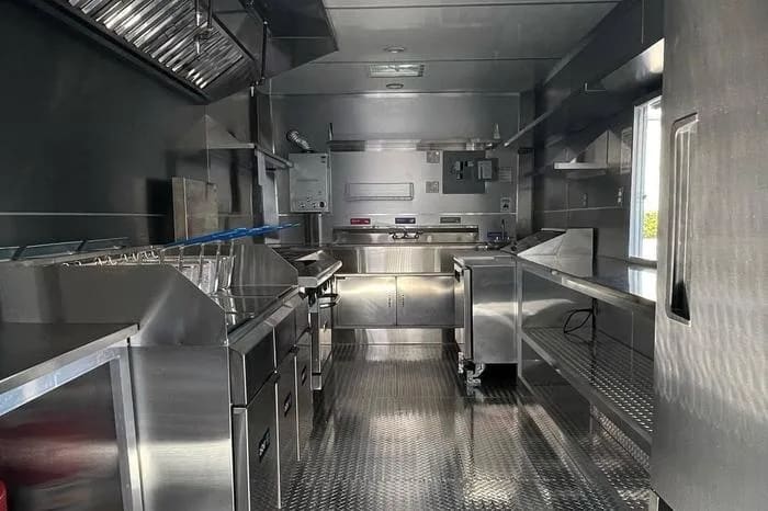 Premium Food Truck - Rental Available