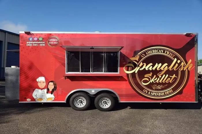 Premium Food Truck - Rental Available