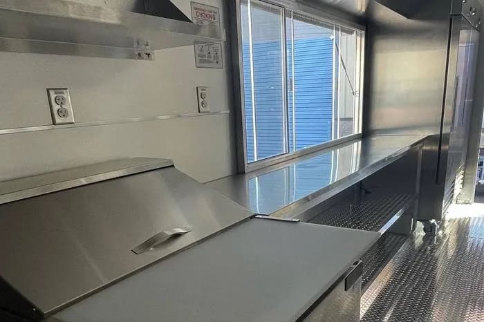 Premium Food Truck - Rental Available