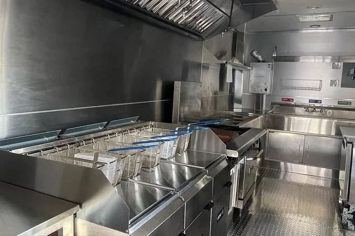 Premium Food Truck - Rental Available